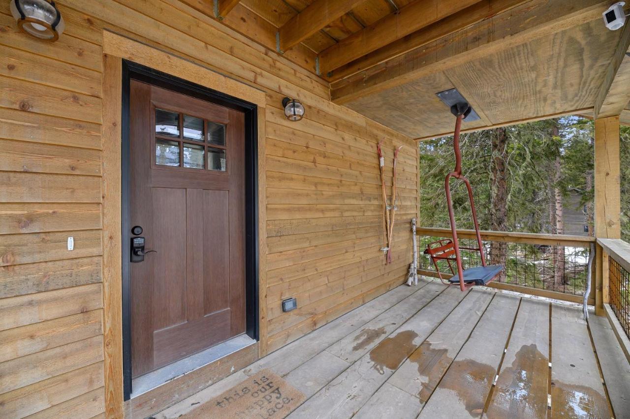 Вилла Whiskey Hills At Terry Peak Lead Экстерьер фото