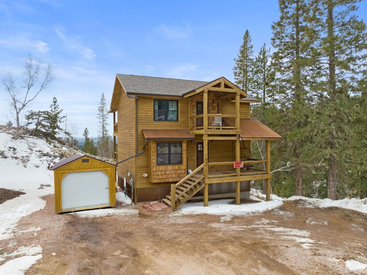 Вилла Whiskey Hills At Terry Peak Lead Экстерьер фото