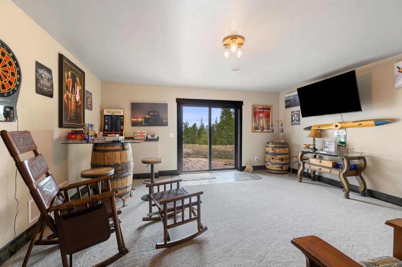 Вилла Whiskey Hills At Terry Peak Lead Экстерьер фото
