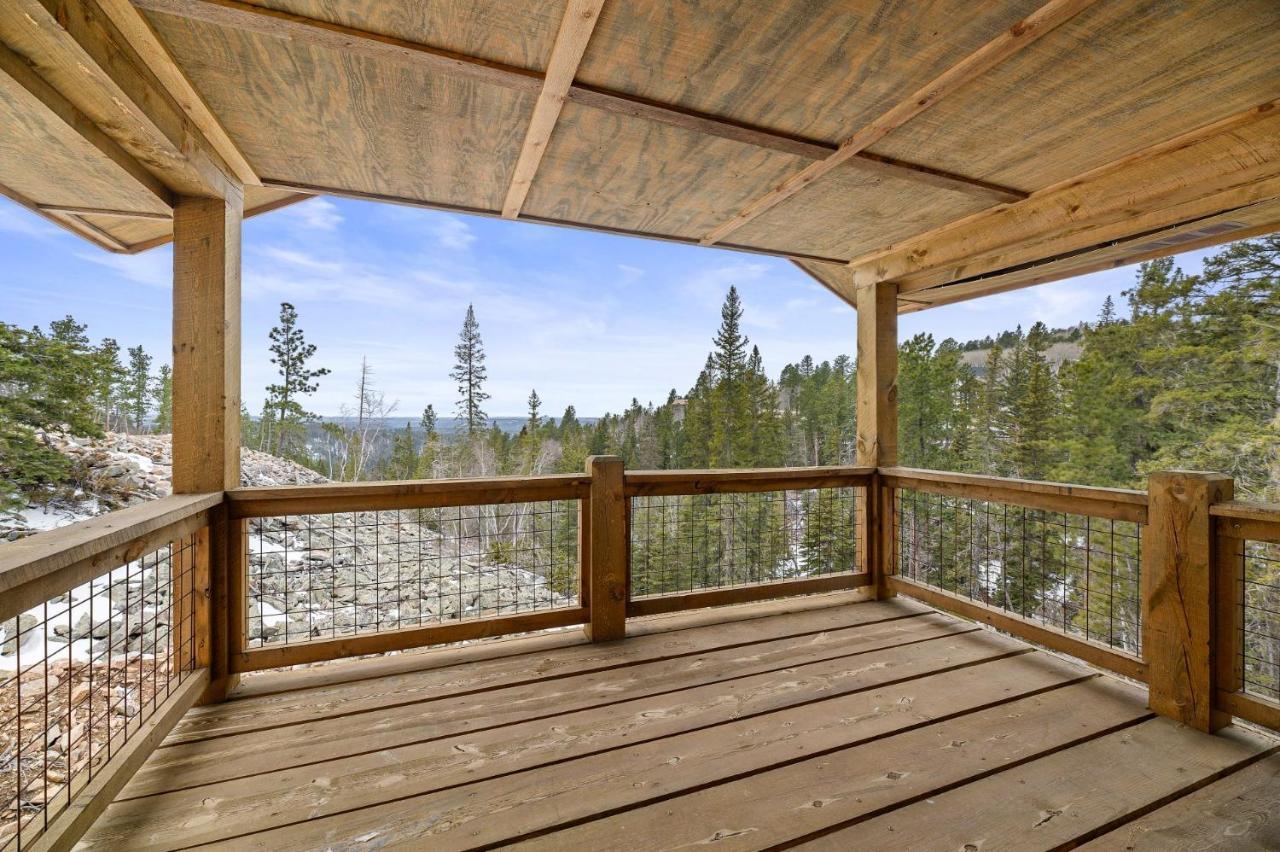 Вилла Whiskey Hills At Terry Peak Lead Экстерьер фото
