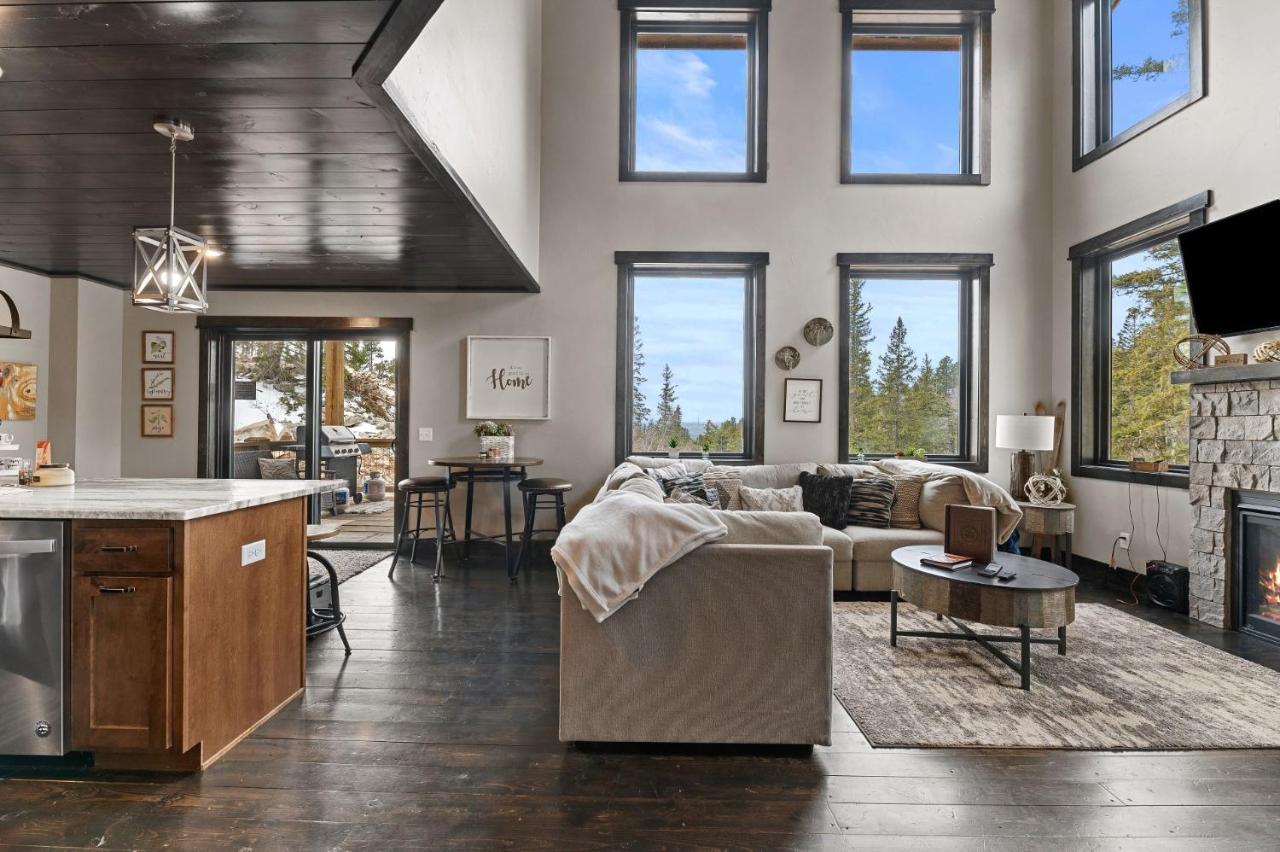 Вилла Whiskey Hills At Terry Peak Lead Экстерьер фото