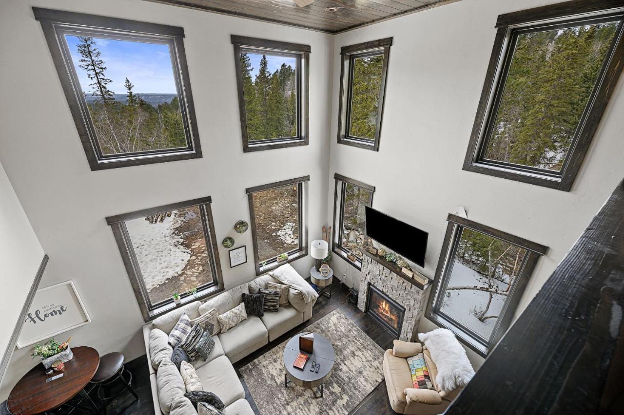 Вилла Whiskey Hills At Terry Peak Lead Экстерьер фото