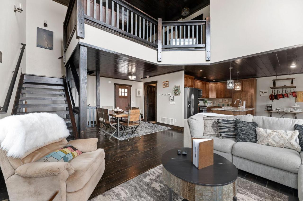 Вилла Whiskey Hills At Terry Peak Lead Экстерьер фото