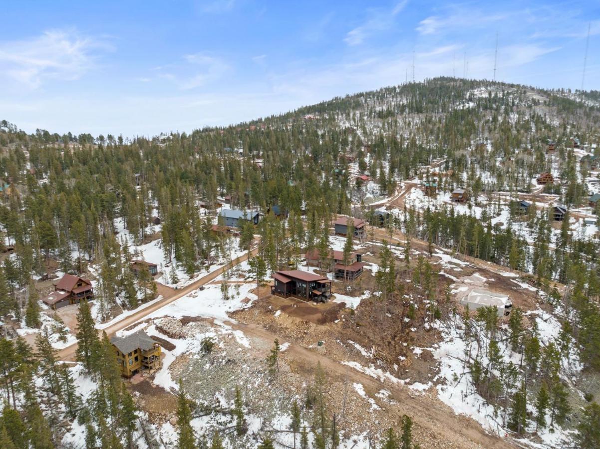 Вилла Whiskey Hills At Terry Peak Lead Экстерьер фото